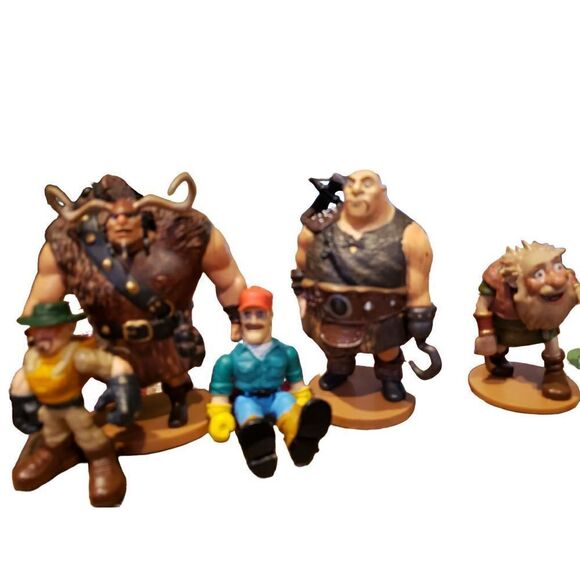 BUNDLE Lot of Boys Stuff/31 Characters - Picture 7 of 9